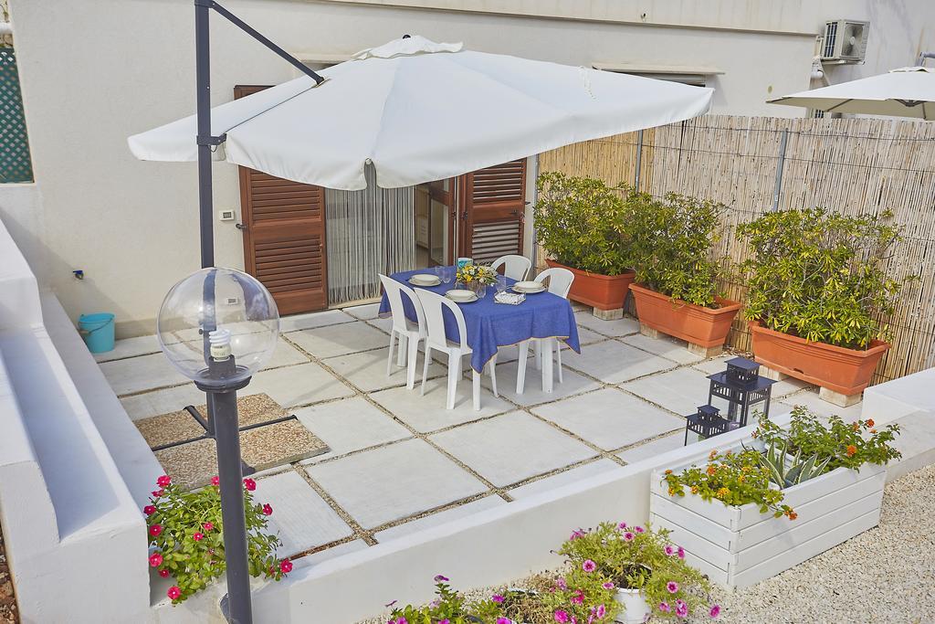 Case Blu Mare San Vito Lo Capo Ngoại thất bức ảnh
