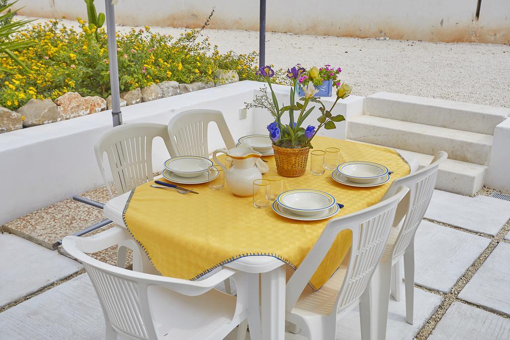 Case Blu Mare San Vito Lo Capo Ngoại thất bức ảnh